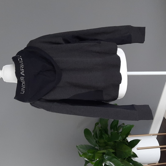 Under Armour Rival Fleece Hoodie - Picture 4 of 14